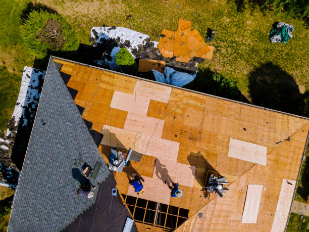 Trusted Johnston City, IL Roofing Contractor Experts